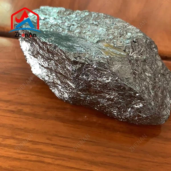 Pure Silicon Crystal