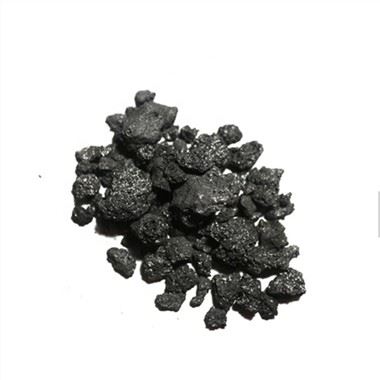 1-5mm Cocs de petrol de grafit de grafit