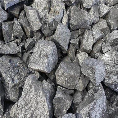 Aliaj de ferrosiliciu cu conținut ridicat de carbon