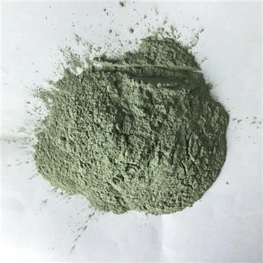 Carbură de siliciu verde SiC de înaltă rezistență
