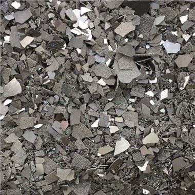 Mangan Metal 99,8% Fulgi de Mangan Electrolitic