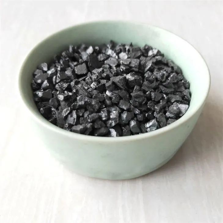 Cocs de petrol calcinat pentru turnătorie