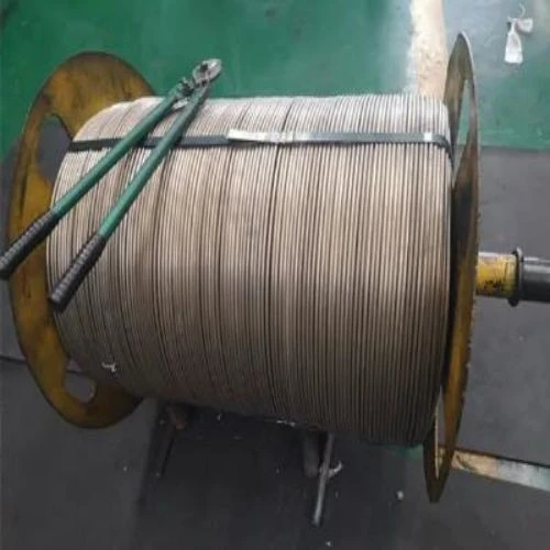 Calcium Silicon Core Wire For Transportation