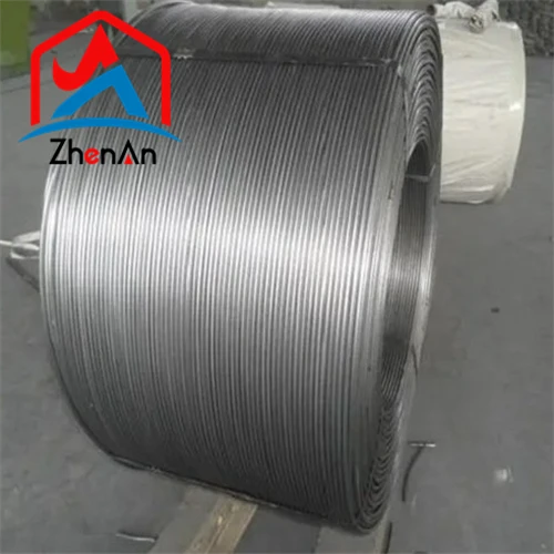 Common Differences Between Cored Wires