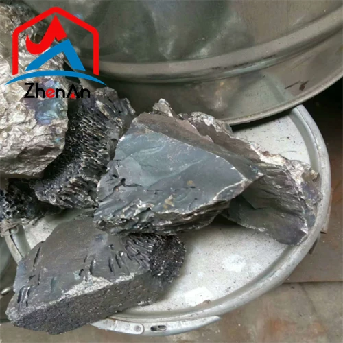 Detection Of Ferrovanadium