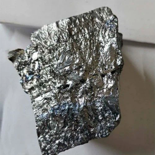 Electronics Industry With Silicon Metal