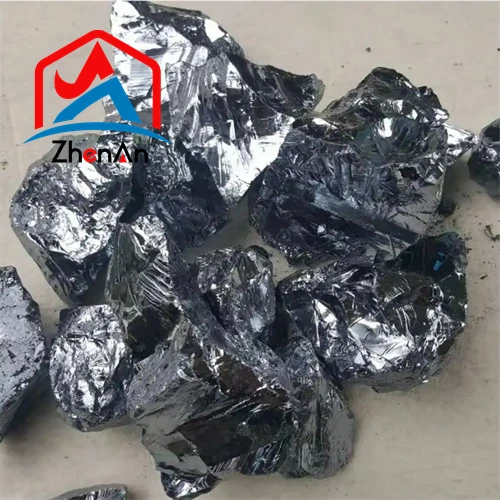 Silicon Metal For Steel