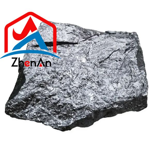 Siliciu Metalul Este Fabricat Din Cuarț