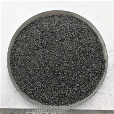 98,5% aditiv de carbon de cocs de petrol calcinat