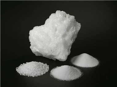 Alumină albă topită de înaltă puritate pentru aplicații refractare