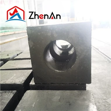 Magnesia Carbon Tundish Well Block