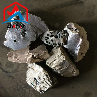 L   Principal   Funcție   De   Ferrovanadium