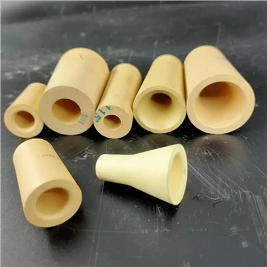 Zirconiu Refractar Tundish Duze de dozare cu zirconiu