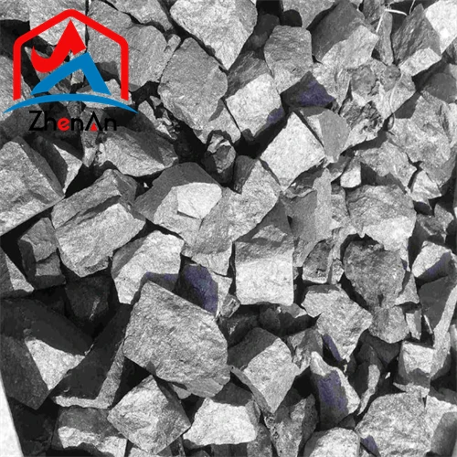 Special Ferrosilicon Blocks For Steelmaking