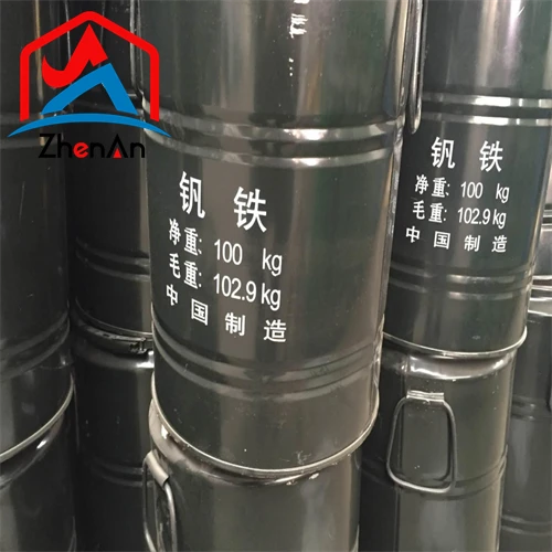 What Are The Substitutes For Ferrovanadium