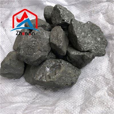 15 la sută -20 la sută C Buclă de siliciu cu conținut ridicat de carbon pentru aditiv pentru fabricarea oțelului