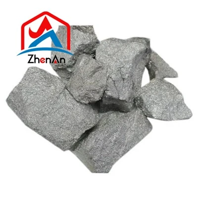 Ferocrom de carbon mediu
